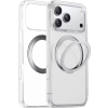Torras Ostand Pro case for iPhone 17 Pro Max Clear X00FX2406