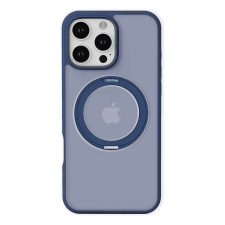 Torras Ostand Pro iPhone 16 Pro tok kék tok és táska