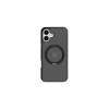 Torras Ostand Pro tok iPhone 16 Plus készülékhez (fekete)