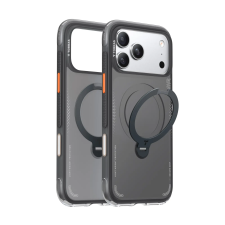 Torras Ostand Q3 Air Black iPhone 18 Pro tok tok és táska