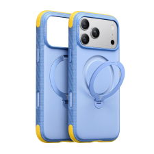 Torras Ostand Q3 Rugg Blue iPhone 18 Pro tok tok és táska