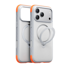 Torras Ostand Q3 Rugg White iPhone 18 Pro tok tok és táska