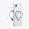 Torras Ostand Q3 Spin case for iPhone 17 Air Clear X00FX2394