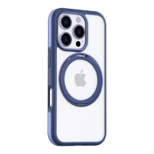 Torras Ostand R Fusion iPhone 16 Pro Max tok kék tok és táska