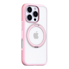 Torras Ostand R Fusion iPhone 16 Pro Max tok rózsaszín tok és táska