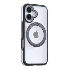 Torras Ostand R Fusion iPhone 16 tok fekete tok és táska