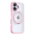 Torras Ostand R Fusion iPhone 16 tok rózsaszín