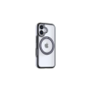 Torras Ostand R Fusion tok iPhone 16-hoz (fekete)