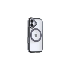 Torras Ostand R Fusion tok iPhone 16-hoz (fekete) tok és táska