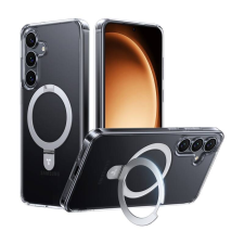Torras Ostand Series Samsung Galaxy S25+ Telefon tok - Átlátszó (X00FX2221) tok és táska