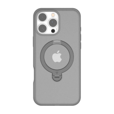 Torras Ostand Spin Case for iPhone 16 Pro (Gray) tok és táska