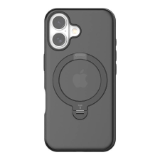 Torras Ostand Spin iPhone 16 Plus tok fekete (X00FX1981) (X00FX1981) tok és táska