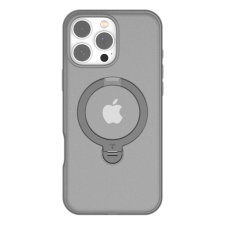 Torras Ostand Spin MagSafe iPhone 16 Pro Max Telefon tok - Szürke (X00FX1990) tok és táska