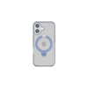 Torras Ostand Spin tok iPhone 16-hoz (kék)