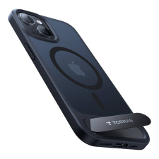 Torras phone case Pstand for iPhone 15(black) tok és táska