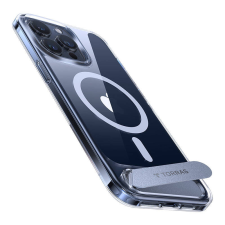 Torras phone case UPRO Pstand for iPhone 15 PRO (transparent tok és táska