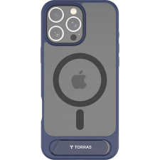 Torras Pstand Series Case for iPhone 16 Pro (Blue) (X00FX2024) tok és táska