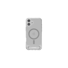 Torras Pstand Series Case for iPhone 16 (Transparent) tok és táska