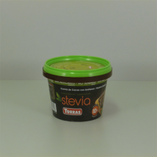 Torras Torras gluténmentes mogyorókrém steviával 200 g reform élelmiszer