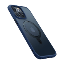 Torras UPRO Ostand Matte Apple iPhone 15 Pro Tok - Kék (X00FX0849) tok és táska