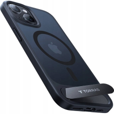 Torras UPRO Pstand Apple iPhone 15 Pro Max Telefon tok - Fekete (X00FX0384) tok és táska