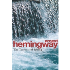  Torrents Of Spring – Ernest Hemingway idegen nyelvű könyv