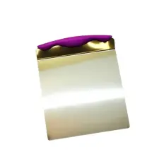  Torta átemelő lapát, fém, 20 cm sütés és főzés