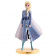  Torta díszítő müanyag figura Elza (Frozen II) sütés és főzés