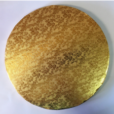 Torta dob 35cm mintás arany sütés és főzés