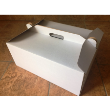  Torta doboz 45*35*19cm füles sütés és főzés