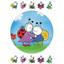  Torta ostya - Bogyó és Babóca A4 73. sütés és főzés