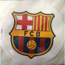  Torta ostya - FC Barcelona 12. sütés és főzés