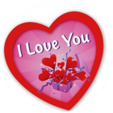 Torta ostya - I Love You 21. sütés és főzés