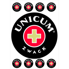 Torta ostya - Unicum A4 98. sütés és főzés
