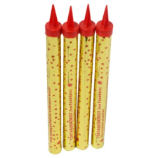  Torta tűzijáték - több méretben party kellék