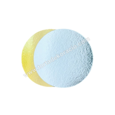  Tortaalátét 28 cm Gold and Silver (arany/ezüst) sütés és főzés