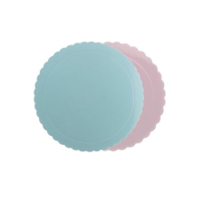  Tortaalátét Azúr / Rózsaszín 30 cm sütés és főzés