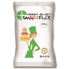  TORTADEKOR MASSZA SMARTFLEX ZÖLD 250 G sütés és főzés