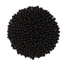  Tortadíszítő Fekete Cukorgyöngy alapvető élelmiszer