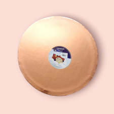  Tortadob bronz 25 cm sütés és főzés