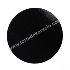  Tortadob fekete 35 cm sütés és főzés