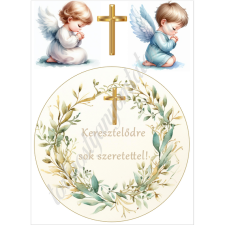  Tortaostya Keresztelőre alapvető élelmiszer