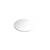 Tortastúdió Prémium desszert alátét, kör, FEHÉR, 8 cm - doboz