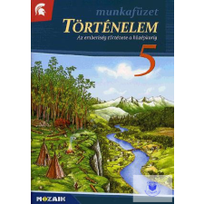 Történelem 5. munkafüzet tankönyv