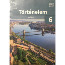 ... Történelem tankönyv 6. - Az általános iskolások számra - Pálinkás Mihály (szerk.) antikvárium - használt könyv