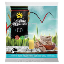  Tortilla Mexicana lágy tortilla fit 390g előétel és snack