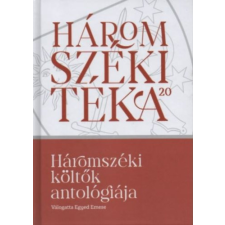 Tortoma Kiadó Háromszéki költők antológiája irodalom