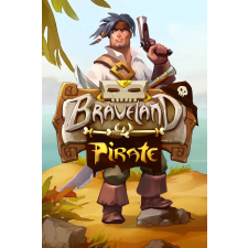 Tortuga Team Braveland Pirate (digitális licenc) videójáték