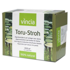  Toru-Stroh 4000 ml (zöldalga ellen) 10 köbre akvárium vegyszer