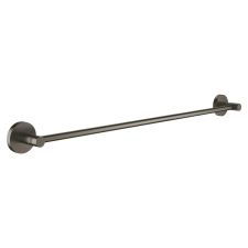 Törülközőtartó Grohe Essentials csiszolt Hard Graphite G40366AL1 fürdőszoba kiegészítő
